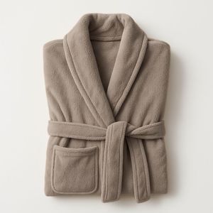 Badjas - Luxe Hotelkwaliteit - Polar Fleece Microvezel - Unisex