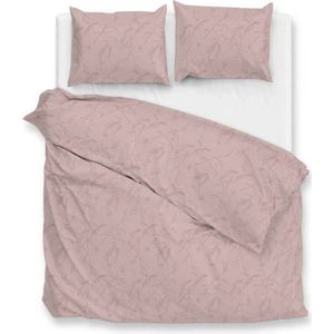 Dekbedovertrek ZoHome Fiori Di Satinado - Shady Pink