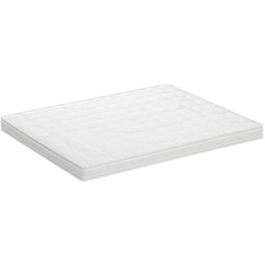 Topmatras Micropocket Latex - 180x200 cm met Micropocket Kern - Van Dekbed Discounter - Comfort: Medium - Dekbed-Discounter.nl