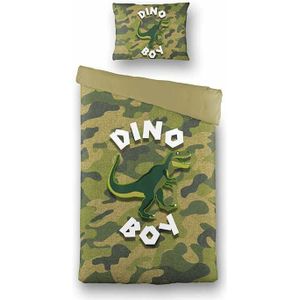 Dino Army Dekbedovertrek