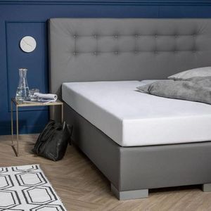 Molton Platinum - Sanfor - 140x220 Cm - Presence Matrasbeschermer - Dekbed-Discounter.nl