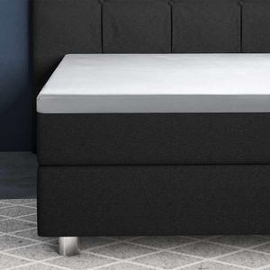 Primaviera - Deluxe - Hoeslaken - Taupe - Katoensatijn