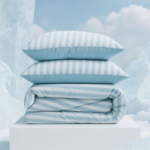 Dekbedovertrek 200x200 Cm Zydante - Dekbed-Discounter.nl