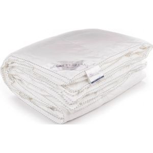 Heckett & Lane Platinum - Memo Fresh - 4-seizoenen - Dekbed - Lits-jumeaux - 240x220 cm - Wit