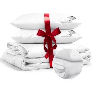Silver Star - Dekbed Beddengoed Pakket - All Season - 240x200 cm