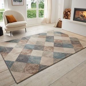 Vloerkleed Vintage Bliss - Crème maat: 280x200cm - materiaal: Polypropyleen - Dekbed-Discounter.nl