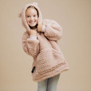 Teddy - Knuffeltrui - Kids - Zacht - 100% Polyester Sherpa
