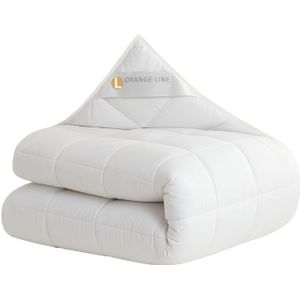 Dekbed Hotel 4 Seizoenen - 4 Seizoenen - 140x200 Cm (Eenpersoons) - Orange Line - Dekbed-Discounter.nl