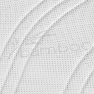 Toppermatras Luxury Line - Comfortschuim - 90x200 cm met Comfortschuim Kern - Van Dreamhouse - Comfort: Medium/stevig - Dekbed-Discounter.nl