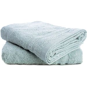 Set van 2 Handdoeken - Dekbed-Discounter.nl