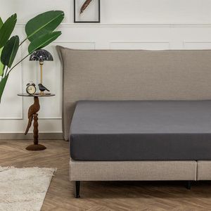 Dubbel Jersey - Hoeslaken stretch - 90x200 cm - Keuze Uit Meerdere Kleuren - Presence