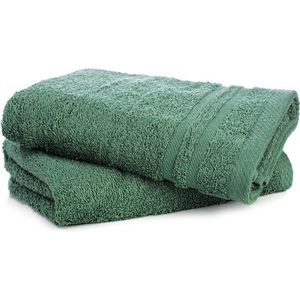 Set van 2 Handdoeken - Dekbed-Discounter.nl