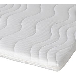 Losse hoes 160 x 200 Topdekmatras | Matras toppers | beslist.nl