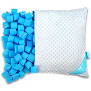 Hoofdkussen - Sky Pillow - Geschikt Voor Rug-, Buik- En Zijslaper