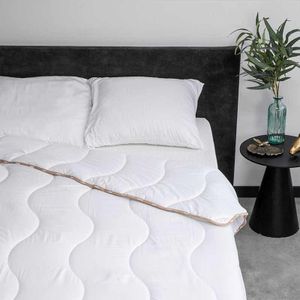Dekbed Bamboe 240x200 Cm Anti Allergie & Verkoelend Fresh And Co - Dekbed-Discounter.nl