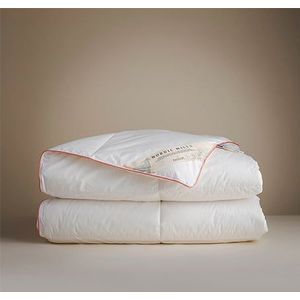 Dekbed 100% Alpaca Wol 4 Seizoenen - 4 seizoenen - 200x200 cm (Tweepersoons) - Basalt - Dekbed-Discounter.nl