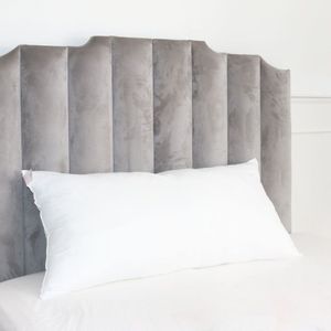 Hoofdkussen - Partner - Voor Rug- En Zijslaper - Vulling: Polyester - Dekbed-Discounter.nl