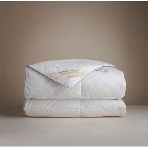 Dekbed Kapok All Season - Enkel , All season - 140x220 cm (Eenpersoons) - Basalt - 285 Gram per m² - Dekbed-Discounter.nl