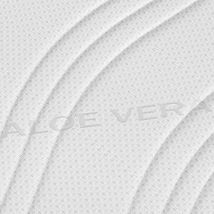 Toppermatras Luxury Line - Comfortschuim - 140x200 cm met Comfortschuim Kern - Van Dreamhouse - Comfort: Medium/stevig - Dekbed-Discounter.nl