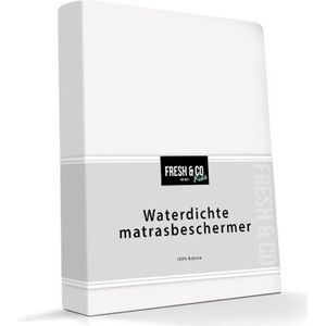 Kinder Molton Hoeslaken - Waterdichte Matrasbeschermer - Dekbed-Discounter.nl