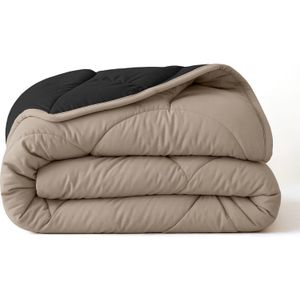 Dekbedovertrek - Wit - Katoen