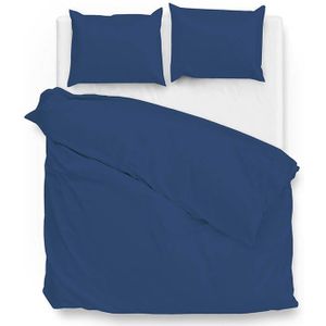 Dekbedovertrek ZoHome Satinado - Evening Blue