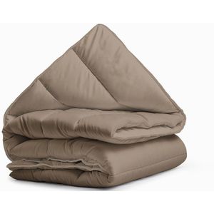 Enkel , Easy Dekbed Lazy & overtrek - 200x200 cm (Tweepersoons) - Sleeptime - 300 gsm