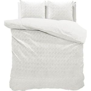 Sleeptime Fashion Dekbedovertrek - 140x200/220 + 1 kussenslopen 60x70 - Goud - Tweepersoons