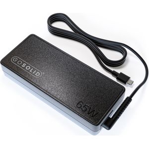 GO SOLID! USB-C Adapter 65W