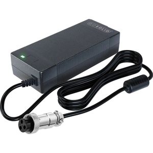 GO SOLID! Oplader geschikt voor Evercross H5, HB24 elektrische step - 54.6V