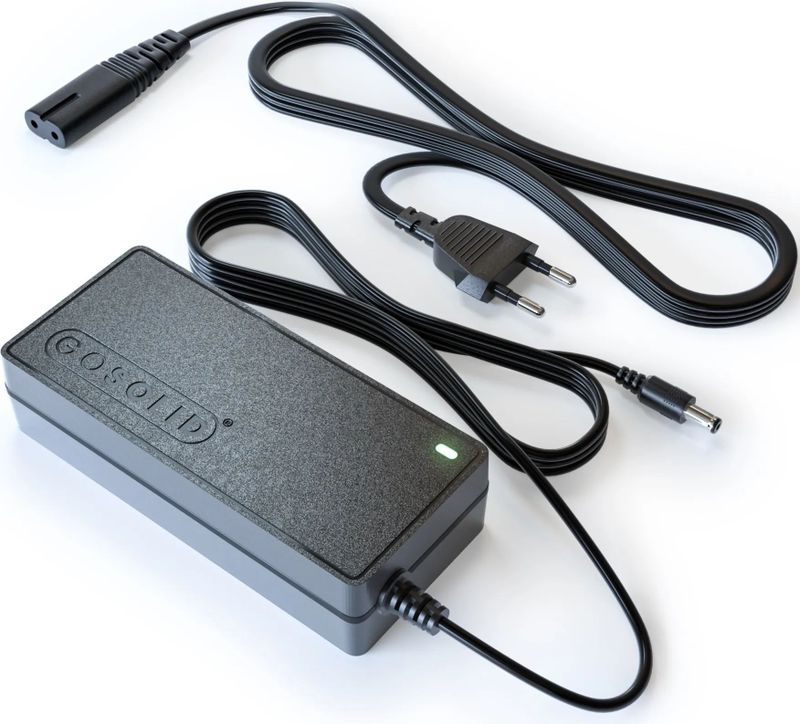 GO SOLID! Adapter geschikt voor Wahoo Brick Fietstrainer