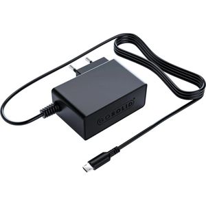 GO SOLID! Oplader geschikt voor Denver BTL63 Bluetooth Speaker