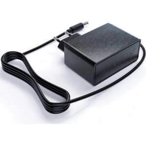 GO SOLID! ® Oplader geschikt voor Bosch Siemens 00754639 netadapter stofzuiger