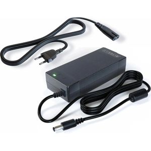 GO SOLID! Oplader geschikt voor DrveTion CT20 elektrische fiets