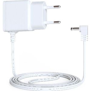 GO SOLID! Babyfoon Oplader - Adapter geschikt voor Alecto DVM-200MBK (Baby- &amp; ouderunit)