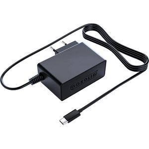 GO SOLID! ® Oplader geschikt voor Bosch EasyPump Acculuchtpomp