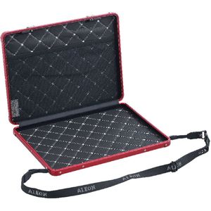 Aleon Laptop Sleeve Aluminium 16&quot; Ruby