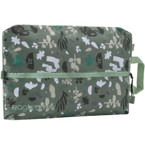 Eagle Creek Pack-It NEW Isolate Shoe Sack Roots &amp; Shoots:Duck Green