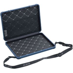 Aleon Laptop Sleeve Aluminium 14&quot; Sapphire