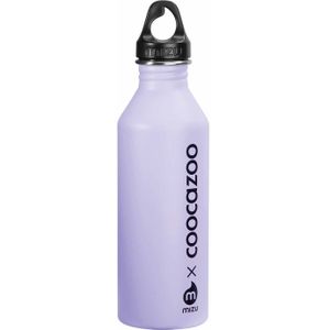 Coocazoo Zubehör Edelstahl-Trinkflasche Lilac