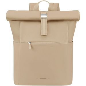 Samsonite 4Pack Rolltop -Rucksack 15.6&quot; Sand