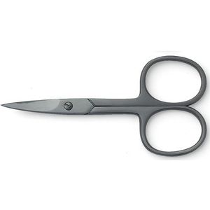 Victorinox Maniküre und Pediküre Nagelschere gebogen, rostfrei 9 cm Silber