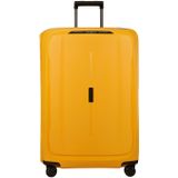 Samsonite Essens Trolley mit 4 Rollen 81cm + GRATIS HOTELGUTSCHEIN Radiant Yellow