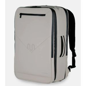 onemate Travel Backpack Ultimate Reisegepäckrucksack 40L Grau-Beige