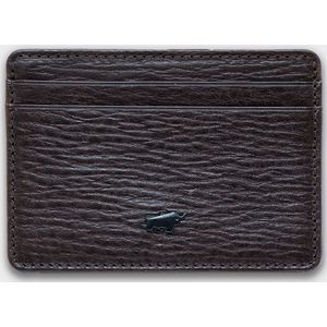 Braun Büffel Benedikt RFID Kartenetui 4CS d.braun