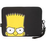 Eastpak Blanket M SPECIAL THE SIMPSONS EDITION Laptoptasche aus Neopren The Simpsons Bart
