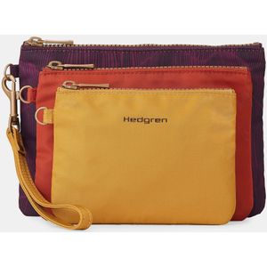 Hedgren Follis 3 Pouch-Set MARC/MARK + RFID Toscan Sunset Mix