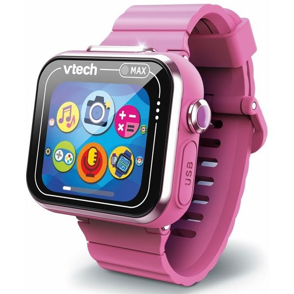 Vtech horloge paars sale