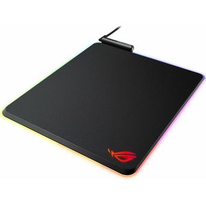 Gaming Muismat Met Ledverlichting Asus ROG Balteus Zwart