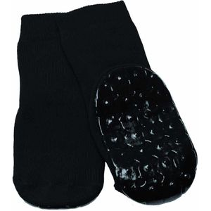 Anti-slip sokken - zwart